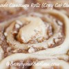 Cinnamon Rolls Cinnabon Cinnamon Rolls Cinnabon