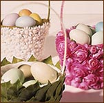 Flower basket