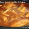 Easy Crock Pot BBQ Chicken Easy Crock Pot BBQ Chicken