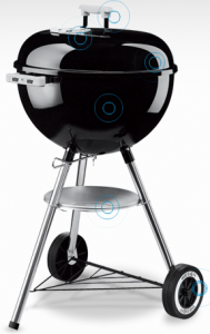 Weber One-Touch-Grill-