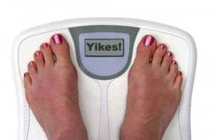 weight scale 300x199 The Weight Loss Roller Coaster