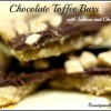 4 Ingredients Chocolate Toffee Bar, Saltines Toffee Bark @beautyandbedlam.com 4 Ingredients Chocolate Toffee Bar, Saltines Toffee Bark @beautyandbedlam.com