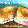 stuffed french toast casserole stuffed french toast casserole