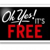 free free