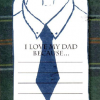 I love my dad free printable