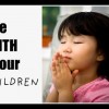 fAITHofourchildren