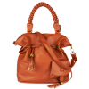 cinched handbag