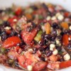 homemade salsa