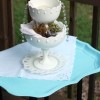 side table decor