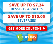 coupons