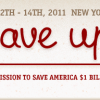 save up