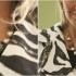 zebra jaclet