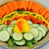 Vegetable Tray Vegetable Tray