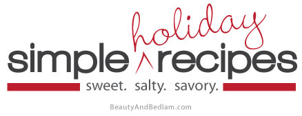simple holiday recipes Simple Holiday Recipes: Have Yours Featured Here
