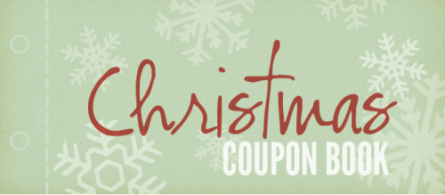 christmas coupon book 500x219 Printable Homemade Christmas Coupon Book