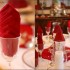 easy napkin fold