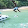 lake picture nc