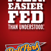 Ball park franks logo