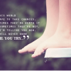 take chances