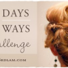 30 days 30 ways hair
