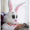 Easter Bunny Graphic