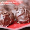 Easy Chocolate OReo Truffle Easy Chocolate OReo Truffle
