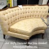 antique sectional sofa
