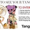 Tanger outlet contest