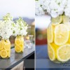 decorating with lemons