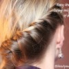 Easy Half Braid