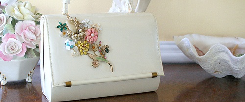 repurposed purse Trash to Treasure: Ten DIY Projects Using Old Jewelry