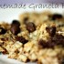 Homemade Granola Bars Homemade Granola Bars