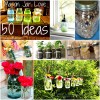Mason Jar collage Mason Jar collage
