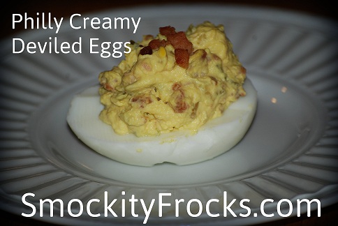 Philly Creamy Deviled Eggs 3 Top Must Try Summer Recipes