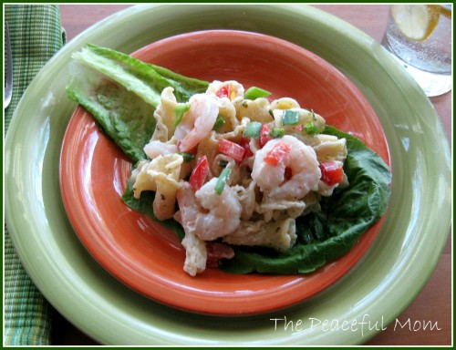 Shrimp Campanelle Salad 500x384 Top Must Try Summer Recipes