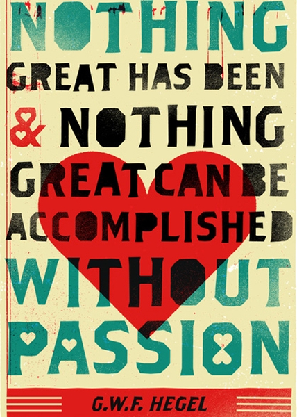passion quote Have You Pin Pointed Your Passion?