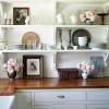 open shelving