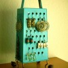 Cheese Grater Jewelry Organizer