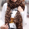 Leopard Print Scarf for only $3.22 Leopard Print Scarf for only $3.22