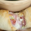 Turkey, Ham and Cheese ring @beautyandbedlam Turkey, Ham and Cheese ring @beautyandbedlam