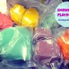 Homemade Playdough @beautyandbedlam