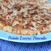 One Skillet, No Flip Potato Pancake @beautyandbedlam One Skillet, No Flip Potato Pancake @beautyandbedlam