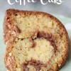 Overnight coffee cake @beautyandbedlam
