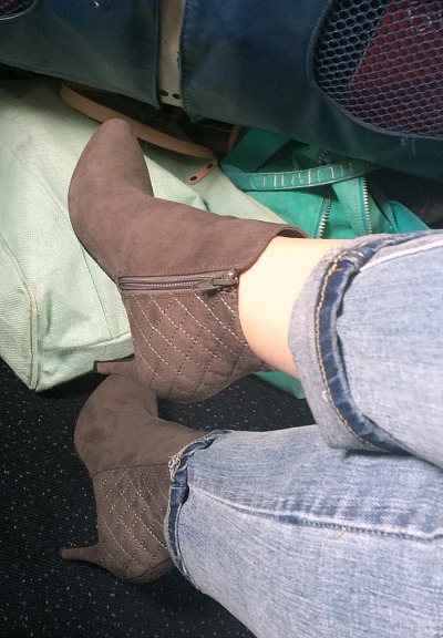 Love these Payless boots - only $15