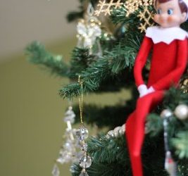 Elf on the Shelf: Christmas Tradition