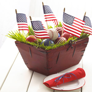4th of July Decorating and Craft ideas