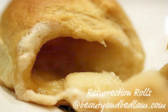 Resurrection Rolls –  Making Simple Easter Recipes Meaningful