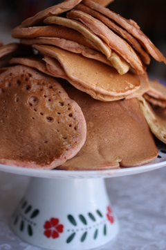 buttermilk pankcakes