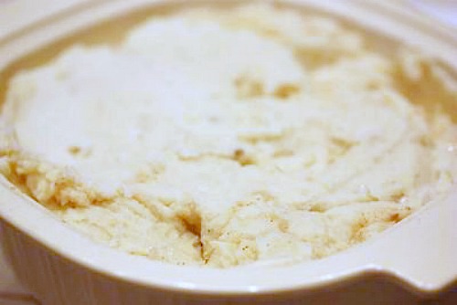 freezer mashed potatoes