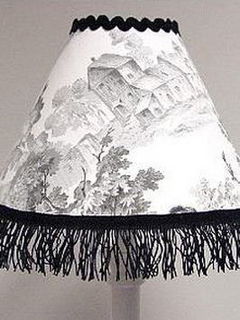 lamps with fringe